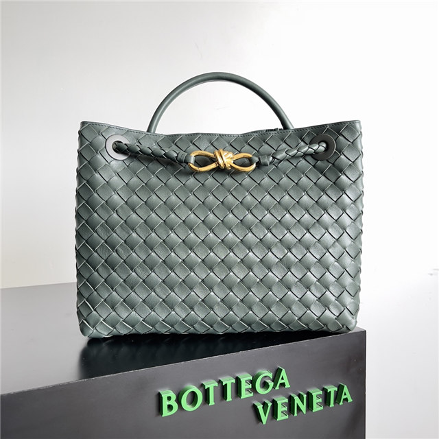 Bottega Veneta Medium Andiamo 766016 Slate